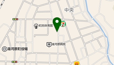 公衆トイレの地図画像