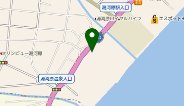 公衆トイレの地図画像