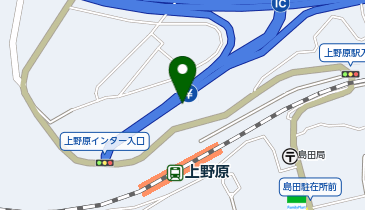 公衆トイレの地図画像