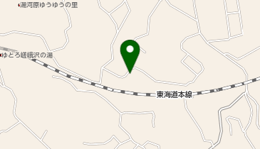 公衆トイレの地図画像