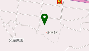 車椅子用トイレの地図画像