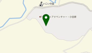 公衆トイレの地図画像