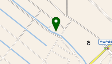 公衆トイレの地図画像