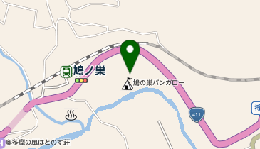 公衆トイレの地図画像