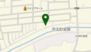 公衆トイレの地図画像