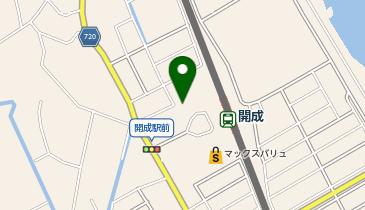 公衆トイレの地図画像