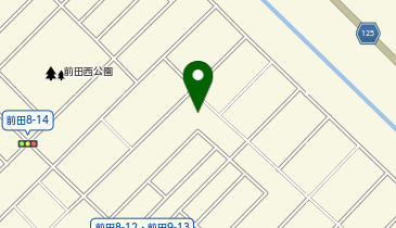 公衆トイレの地図画像