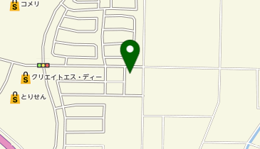 車椅子用トイレの地図画像