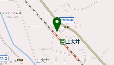 公衆トイレの地図画像