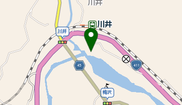 公衆トイレの地図画像