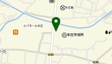 公衆トイレの地図画像
