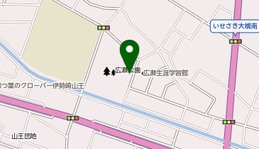 公衆トイレの地図画像