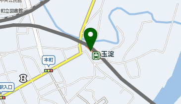 公衆トイレの地図画像