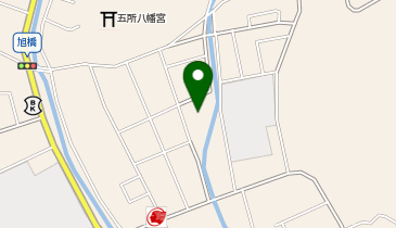 公衆トイレの地図画像