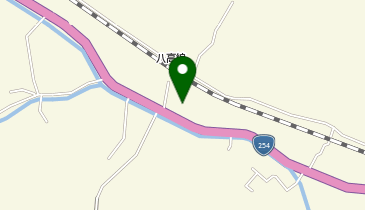 公衆トイレの地図画像