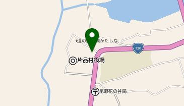 公衆トイレの地図画像