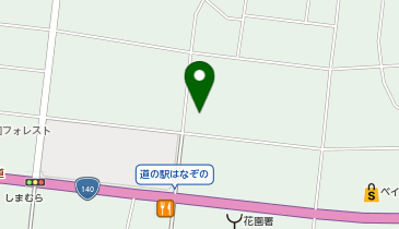 公衆トイレの地図画像