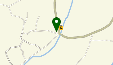 腰中公衆トイレの地図画像