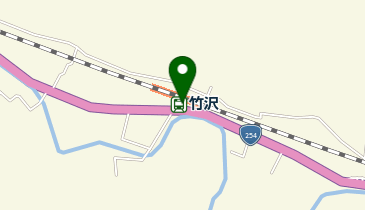 公衆トイレの地図画像