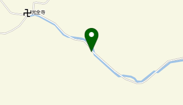 上直竹上分公衆トイレの地図画像