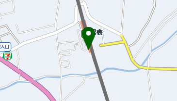 公衆トイレの地図画像