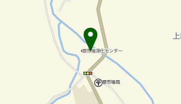 公衆トイレの地図画像