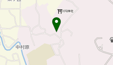 二宮町公衆トイレの地図画像