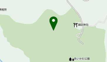 公衆トイレの地図画像