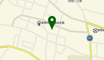 公衆トイレの地図画像