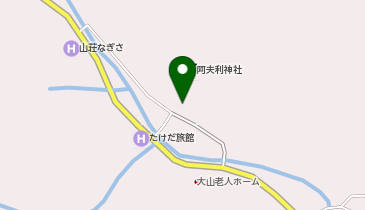 公衆トイレの地図画像