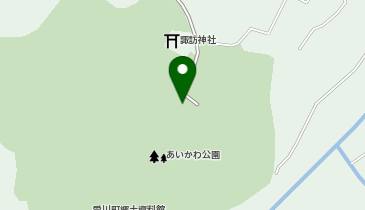 公衆トイレの地図画像