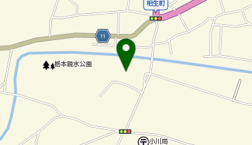 公衆トイレの地図画像