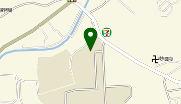 公衆トイレの地図画像