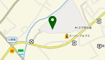 公衆トイレの地図画像