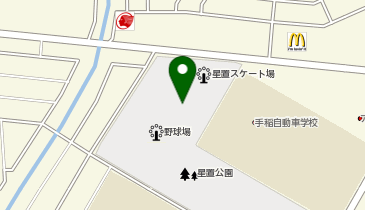 車椅子用トイレの地図画像