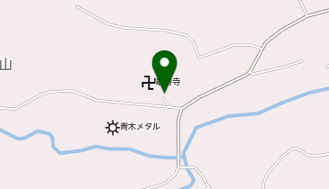 公衆トイレの地図画像
