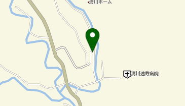 坂尻公衆便所の地図画像