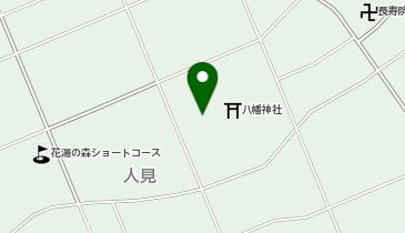 公衆トイレの地図画像