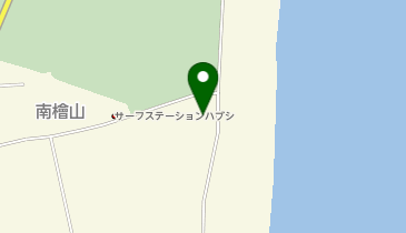 公衆トイレの地図画像