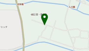 公衆トイレの地図画像