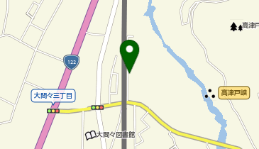 公衆トイレの地図画像
