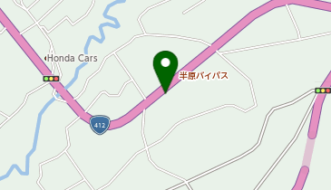 公衆トイレの地図画像