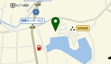 公衆トイレの地図画像