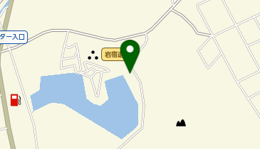 公衆トイレの地図画像