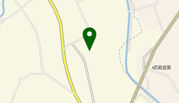 奈良梨公衆トイレの地図画像