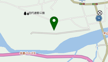 公衆トイレの地図画像