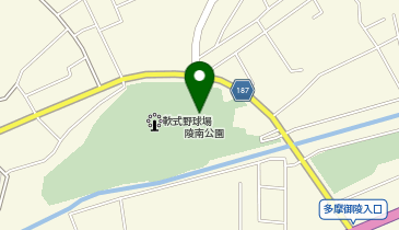 公衆トイレの地図画像