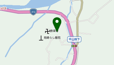 公衆トイレの地図画像