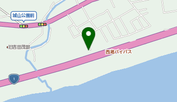 公衆トイレの地図画像