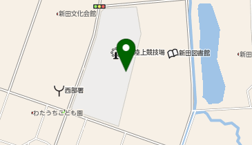 公衆トイレの地図画像